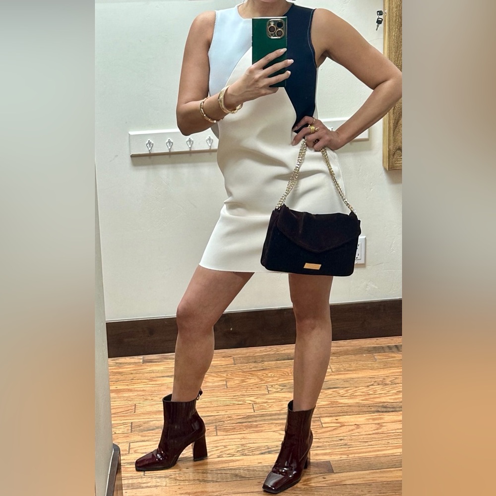 🧵🧵EUC TOPSHOP DRESS SIZE 2 - Picture 6 of 9
